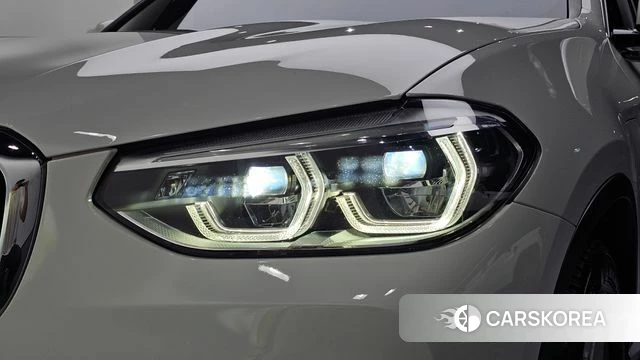 BMW X3 (G01) id 4614648 из Кореи 14