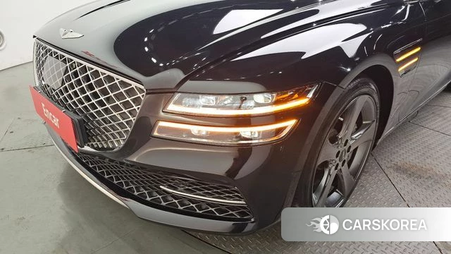 Genesis G80 (RG3) id 4201575 из Кореи 14