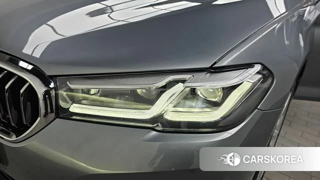 BMW 5 Series (G30) id 4613280 из Кореи 14