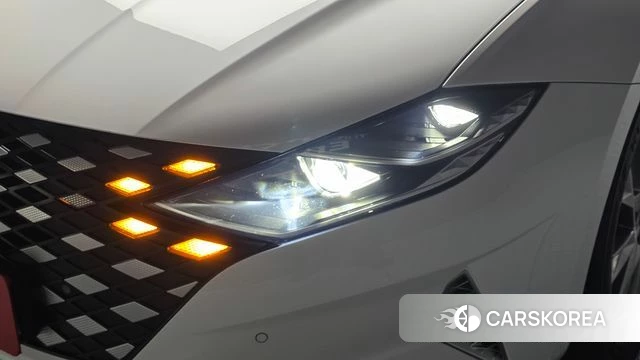Hyundai The New Grandeur IG Hybrid id 4580810 из Кореи 14