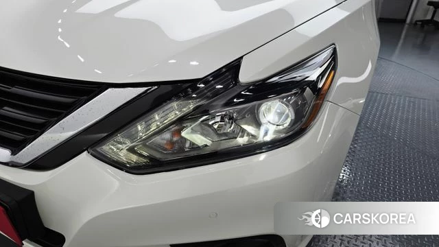 Nissan Altima id 4430292 из Кореи 14