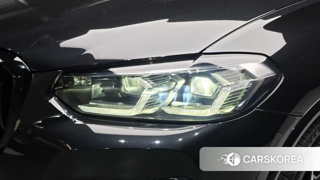 BMW X3 (G01) id 4893089 из Кореи 14