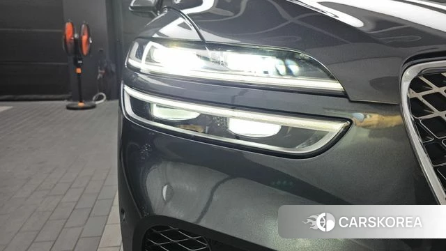 Genesis GV70 id 4636651 из Кореи 14