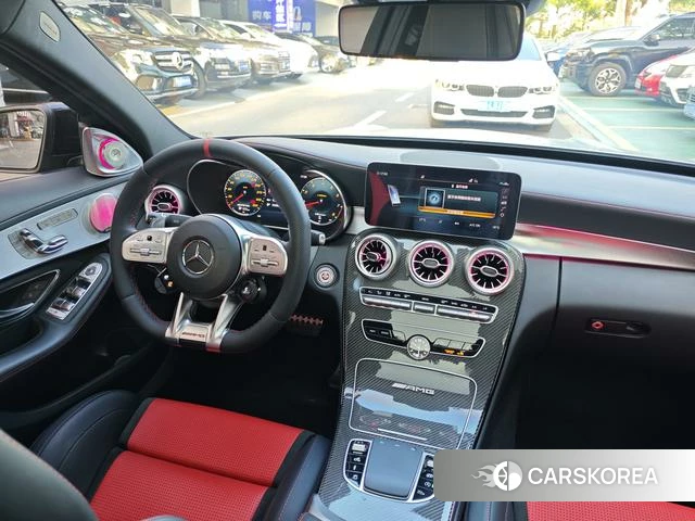 Mercedes-Benz C-class AMG id 4220107 из Китая 14