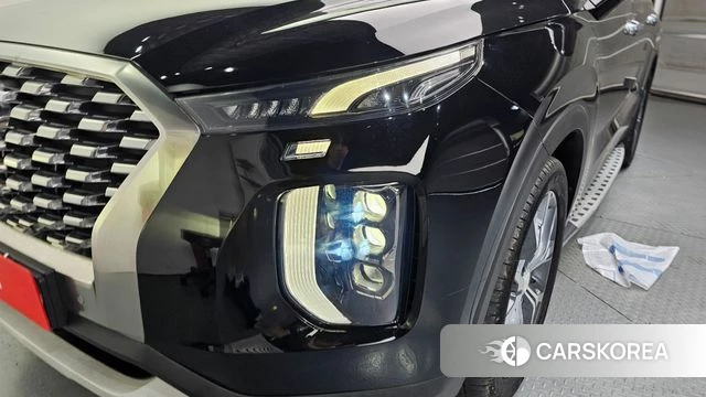 Hyundai Palisade id 4677707 из Кореи 14