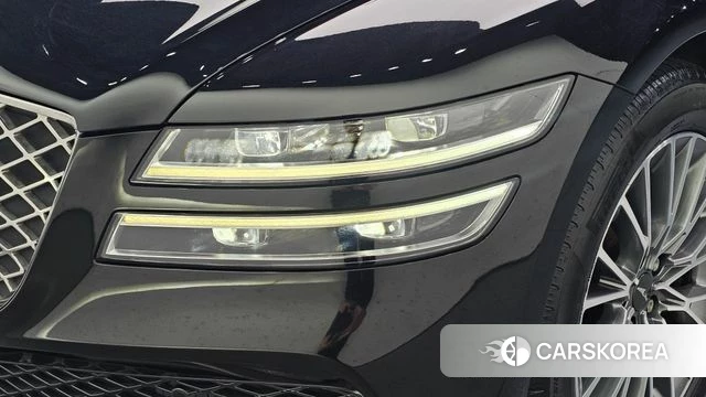 Genesis G80 (RG3) id 4835692 из Кореи 14