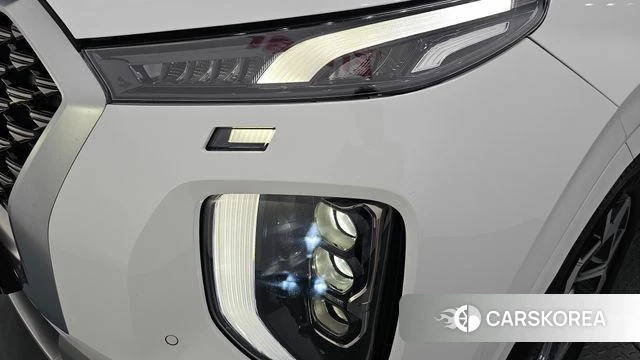 Hyundai Palisade id 4642239 из Кореи 14