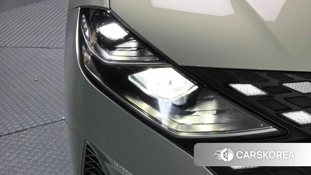 Hyundai The New Grandeur IG Hybrid id 4741776 из Кореи 14