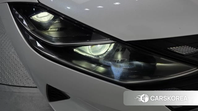 Hyundai The New Grandeur IG id 4410169 из Кореи 14