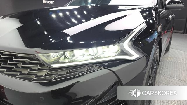 Kia K5 3rd generation id 4496170 из Кореи 14