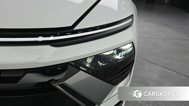 Hyundai Sonata D Edge Hybrid (DN8) id 4185489 из Кореи 14