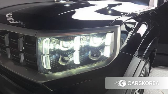 Kia Mohave Master id 4899108 из Кореи 14