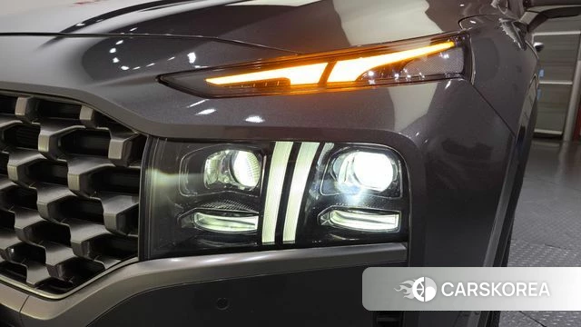 Hyundai The New Santa Fe id 4361100 из Кореи 14