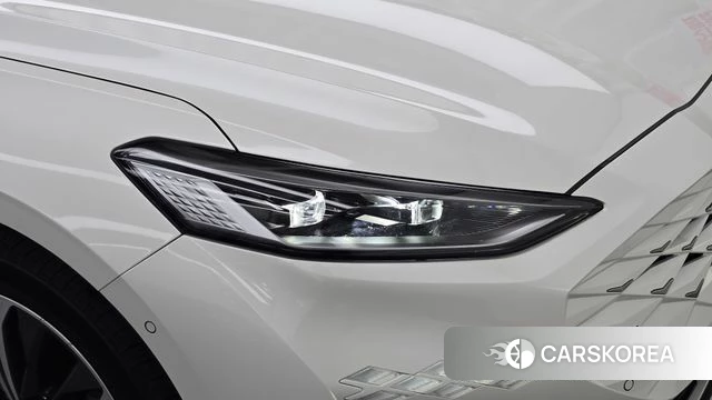 Kia K8 Hybrid id 4636009 из Кореи 14