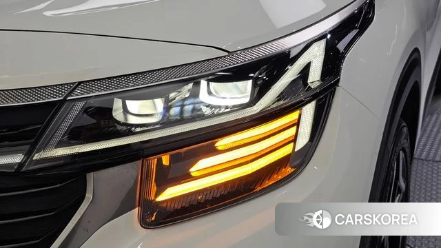 Kia The New Seltos id 4783660 из Кореи 14