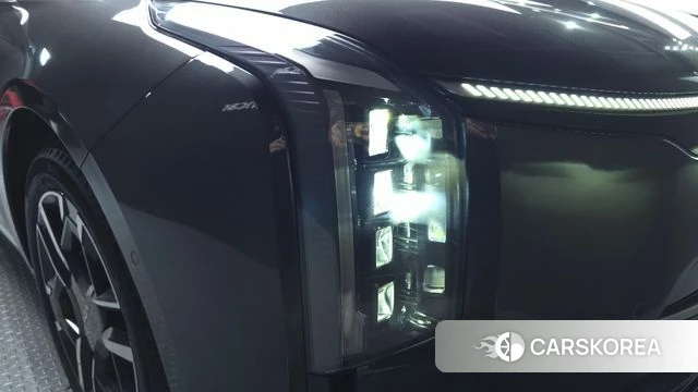 Kia The New K8 Hybrid id 4916527 из Кореи 14