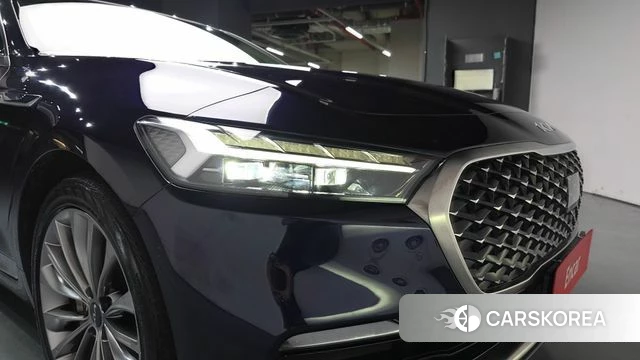 Kia The New K9 2nd generation id 4769164 из Кореи 14