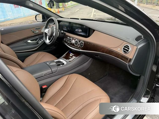 Mercedes-Benz S-class id 4238743 из Китая 14