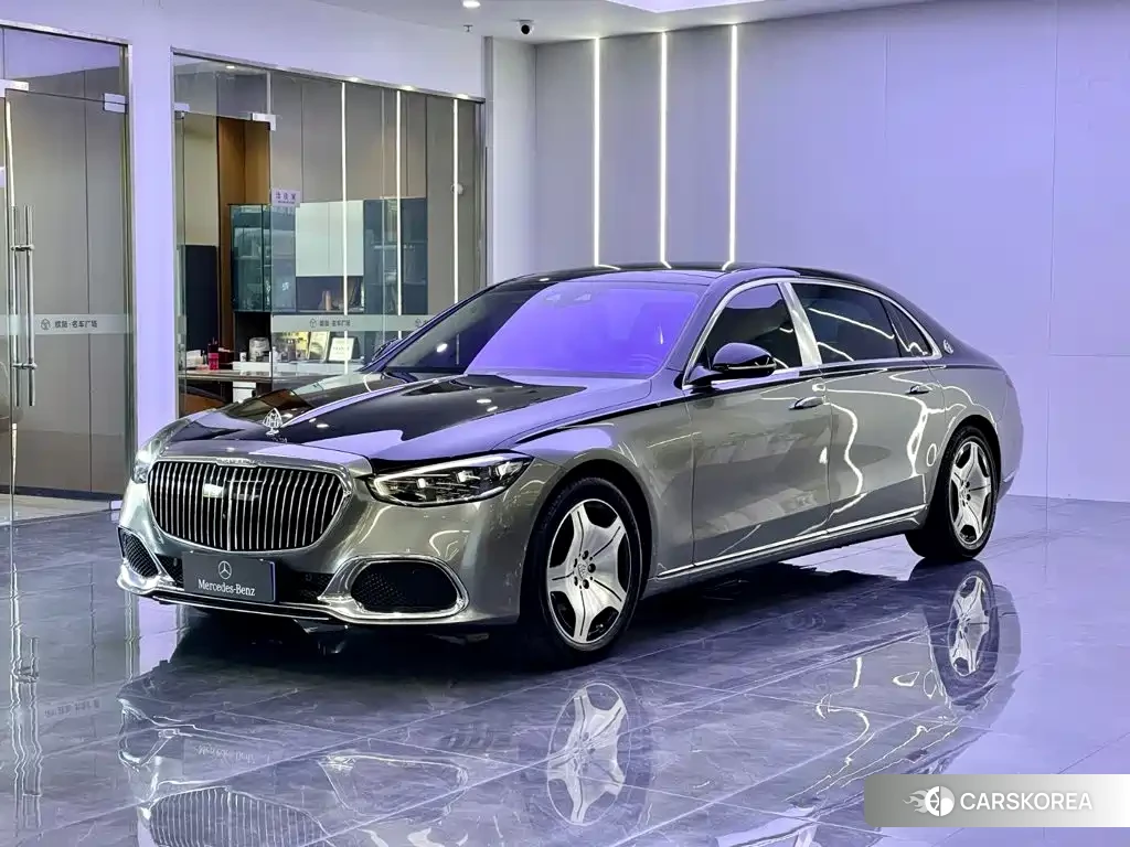 Mercedes-Benz Maybach S-Class id 4669463 из Китая 14