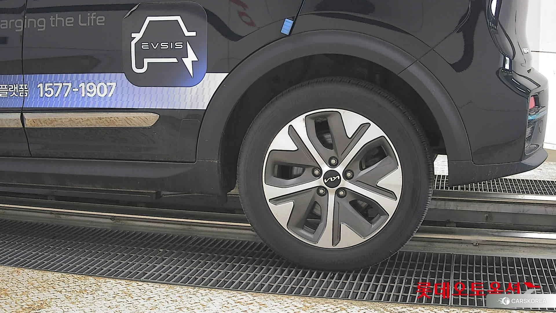Kia Niro EV id 4289533 из Кореи 14