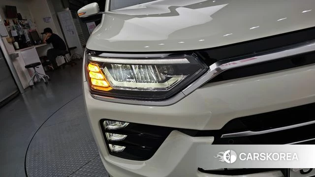Ssangyong Beautiful Korando id 4502175 из Кореи 14