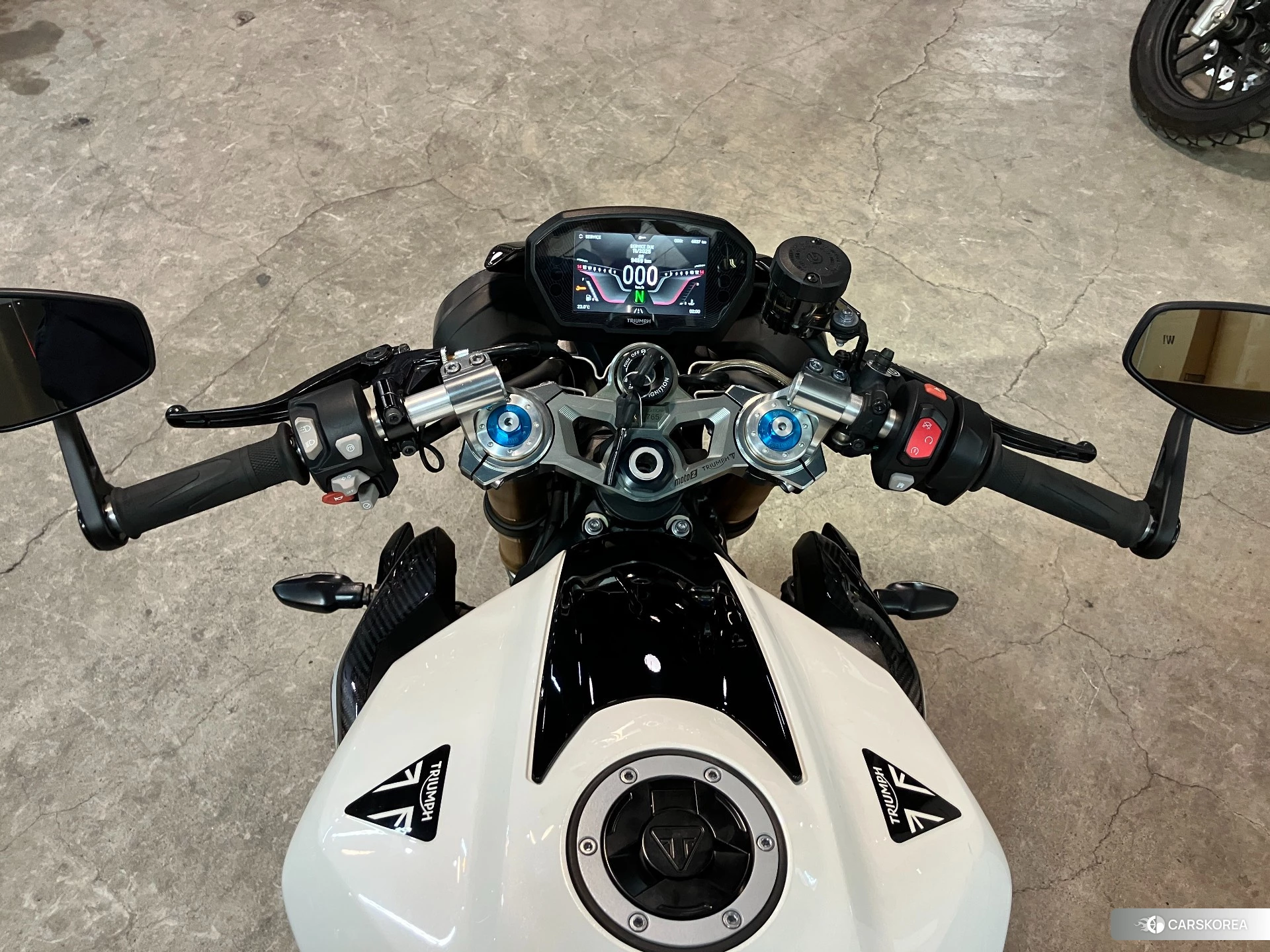 Проданный OTHER TRIUMPH S TRIPLE MOTO2 ED id 4313052 из Японии, фото 14