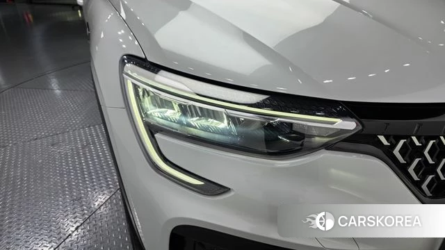 Renault Korea (Samsung) Arcana id 4248547 из Кореи 14