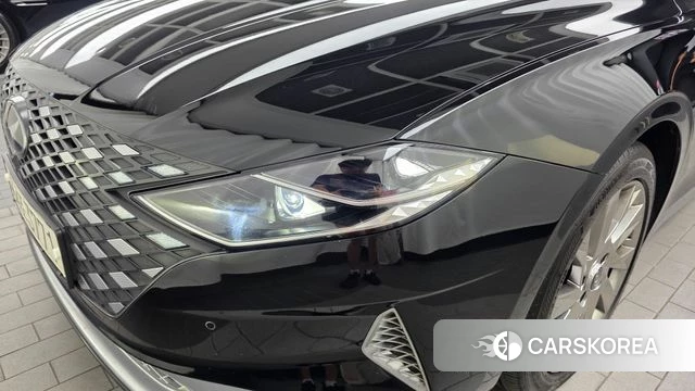Hyundai The New Grandeur IG Hybrid id 4692557 из Кореи 14