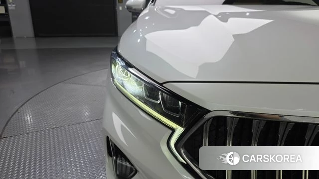 Kia K7 Premier id 4362741 из Кореи 14