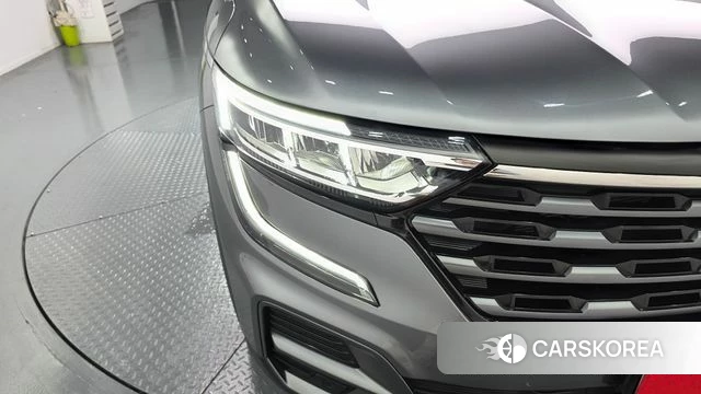 Renault Korea (Samsung) The New QM6 id 4670348 из Кореи 14