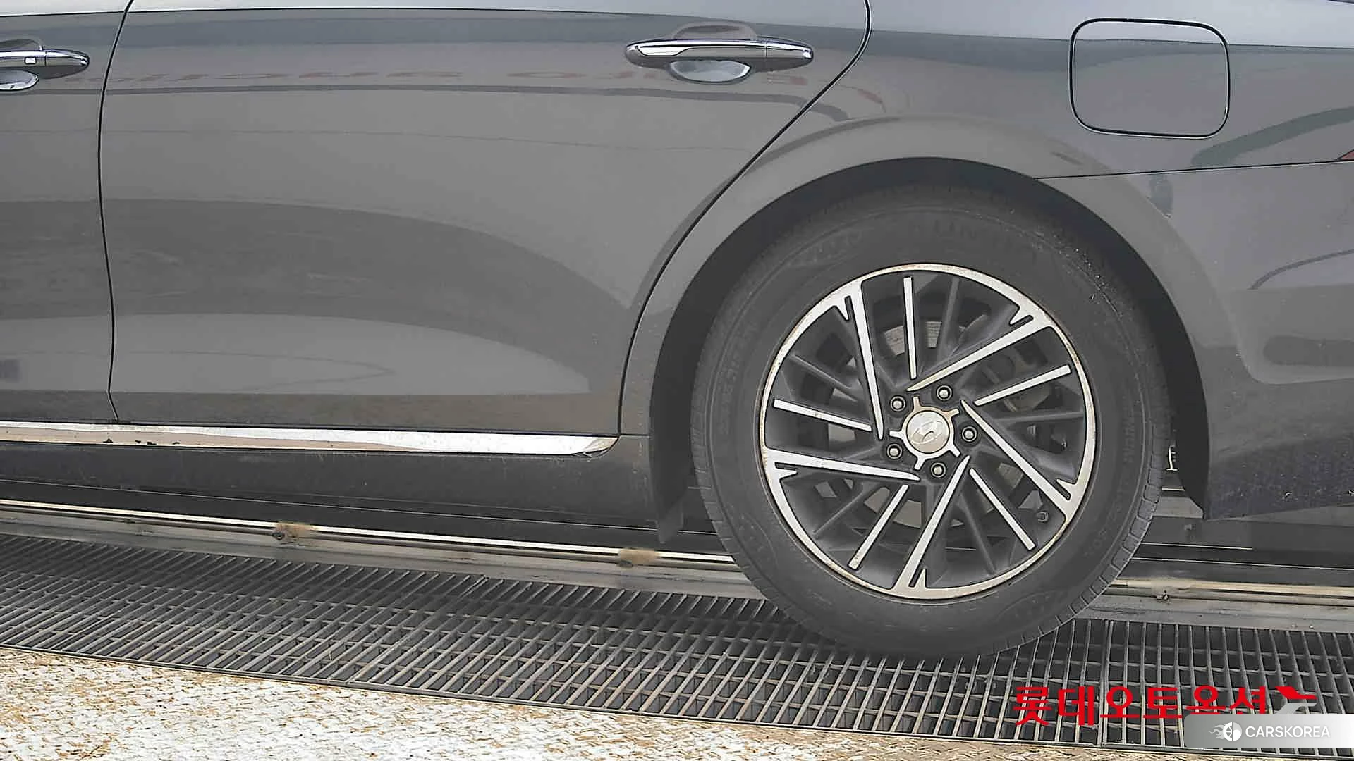 Hyundai Grandeur id 3869332 из Кореи 14