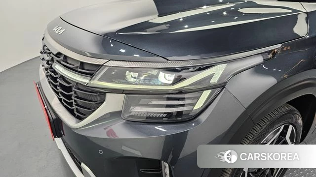 Kia The New Seltos id 4249138 из Кореи 14