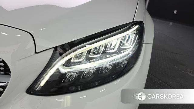 Mercedes-Benz C-Class W205 id 4557553 из Кореи 14