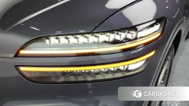 Genesis GV70 id 4387916 из Кореи 14