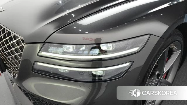 Genesis G80 (RG3) id 4469646 из Кореи 14