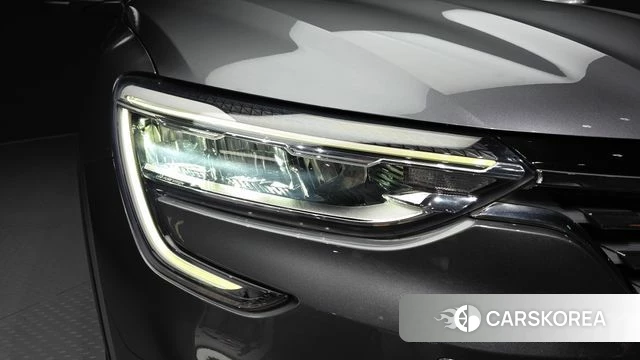 Renault Korea (Samsung) XM3 id 4727303 из Кореи 14