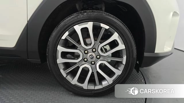 Ssangyong Torres id 4740359 из Кореи 14