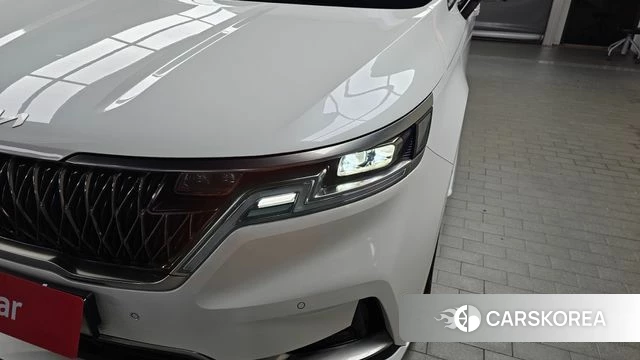 Kia Carnival 4th generation id 4395293 из Кореи 14