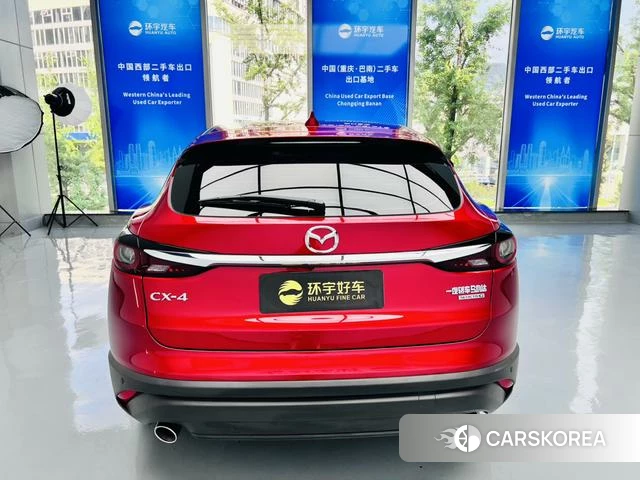 Mazda CX-4 id 4262380 из Китая 14