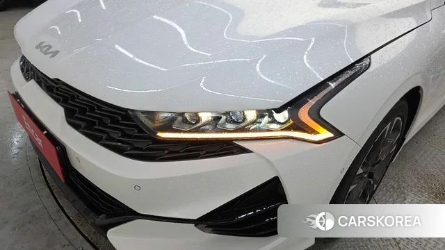 Kia K5 3rd generation id 4349882 из Кореи 14