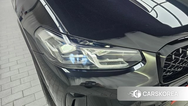 BMW X4 (G02) id 4200648 из Кореи 14