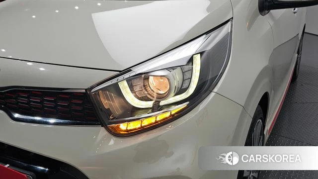 Kia All New Morning (JA) id 4520319 из Кореи 14