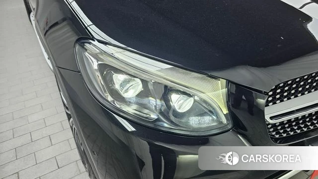 Mercedes-Benz GLC-Class X253 id 4435400 из Кореи 14
