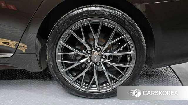 Genesis G80 id 4246084 из Кореи 14