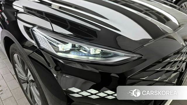 Kia K8 Hybrid id 4316665 из Кореи 14