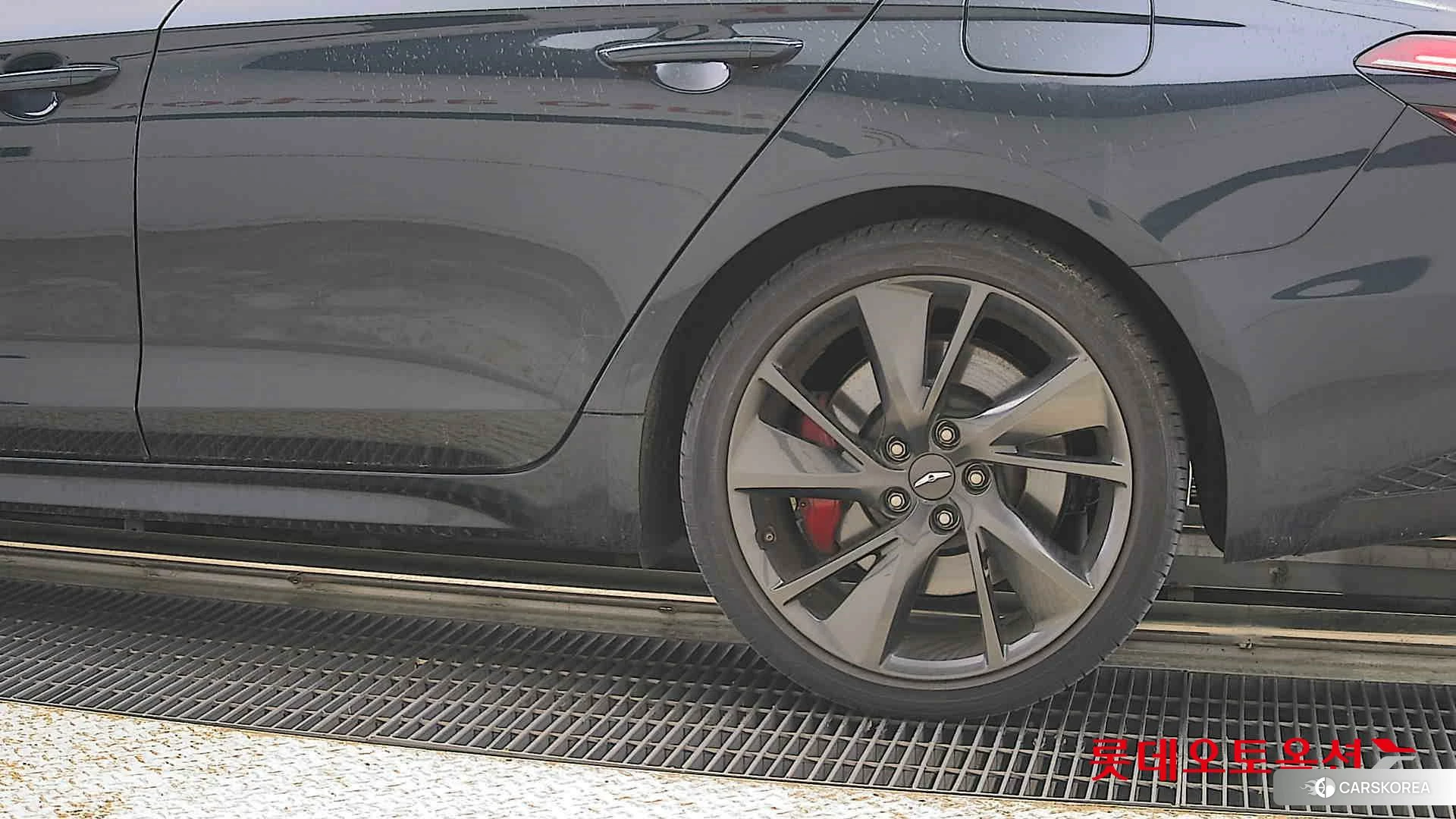 Hyundai G70 id 4289298 из Кореи 14