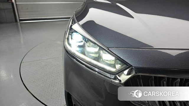 Kia All New K7 Hybrid id 4477342 из Кореи 14