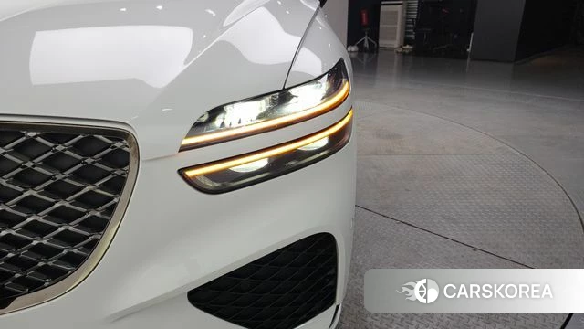 Genesis GV70 id 4186881 из Кореи 14