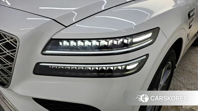 Genesis GV80 id 4242829 из Кореи 14