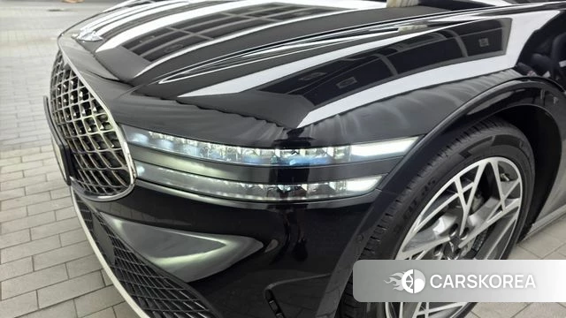 Genesis G90 (RS4) id 4835652 из Кореи 14